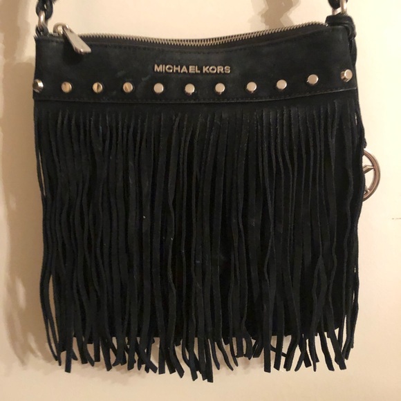 Michael Kors Handbags - Michael Kors Fringe Crossbody Michael Kors Handbags - Michael Kors Fringe Crossbody